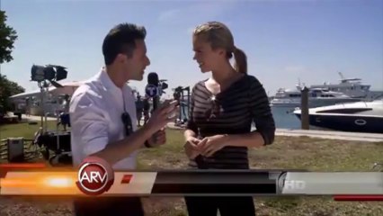 Ximena Duque activa Al Rojo Vivo