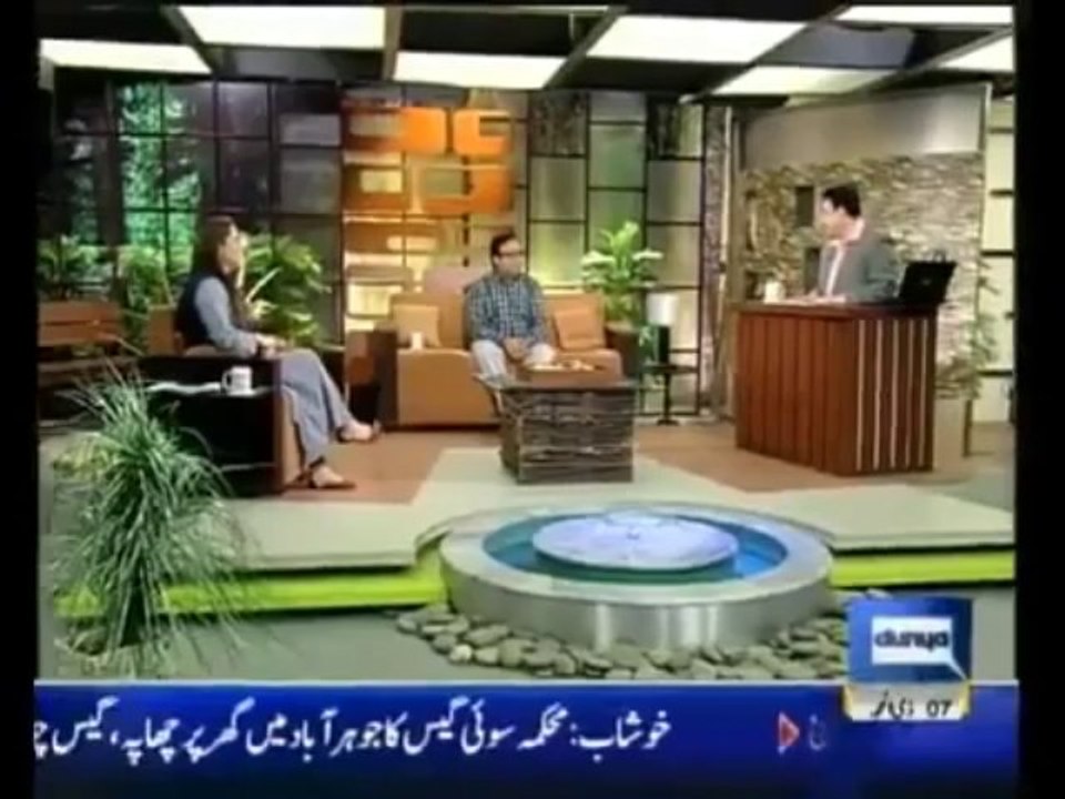 Hasb e Haal , 12th October 2013,12-10-2013 , Full Comedy Show , Sohail Ahmed Azizi , Dunya News