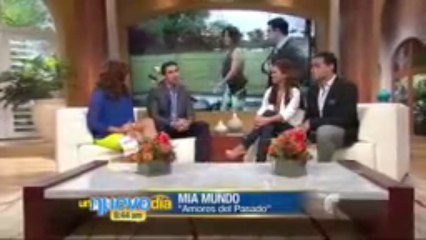 Ximena Duque Encuentros con Amores del Pasado Un Nuevo Dia