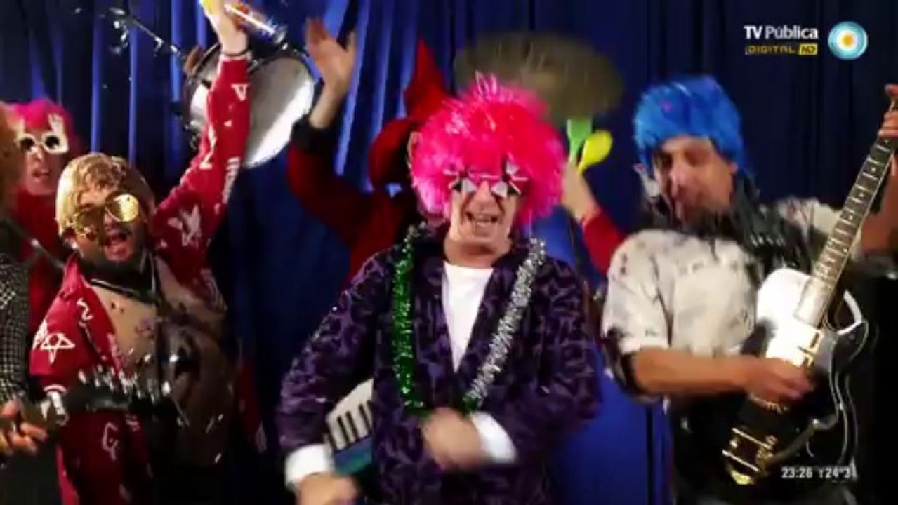 Peter Capusotto y sus Videos  : Manga de Boludos