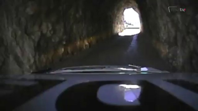 Julien Maurin assume son statut au Rallye Antibes - Côte d'Azur