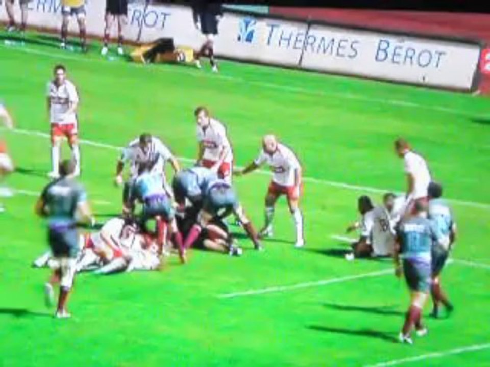DAX-BOURGOIN JALLIEU 12-10-2013