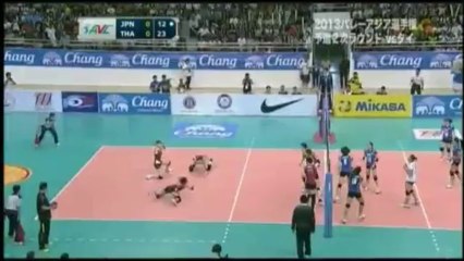 ２０１３年9月16日　タイ戦・予選1