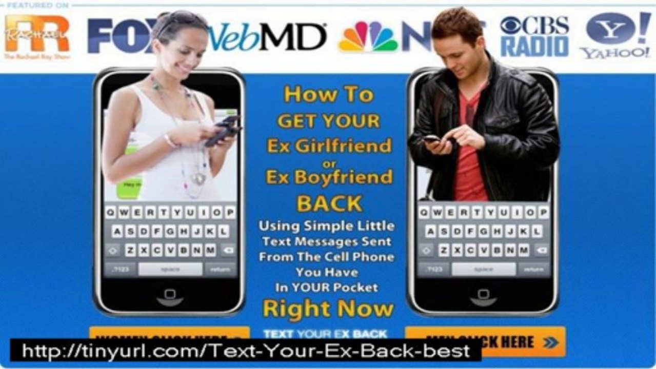 text your ex back book