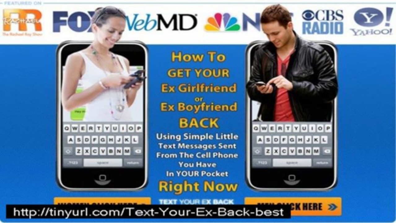text your ex back free download