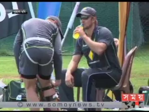 বাংলাদেশ সময় দুপুর ২টায় অস্ট্রেলিয়ার মুখোমুখি