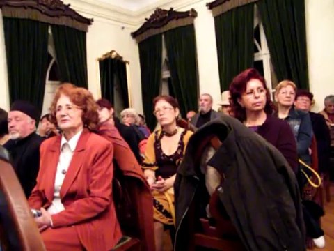 Poetul, Marian Malciu şi lansarea cartii sale Celei ce nu mai este - Ruginoasa-12 oct. 2013