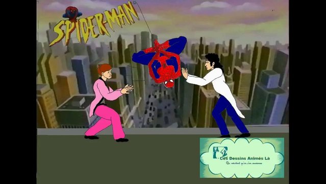 #18 - Spider-man - Ces dessins animés-là qui méritent qu'on s'en souvienne