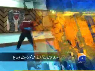 Geo Headlines-13 Oct 2013-1100