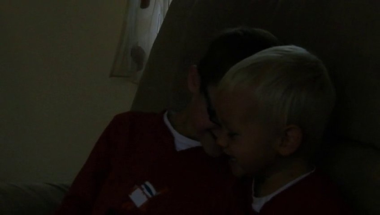 Partage entre frères