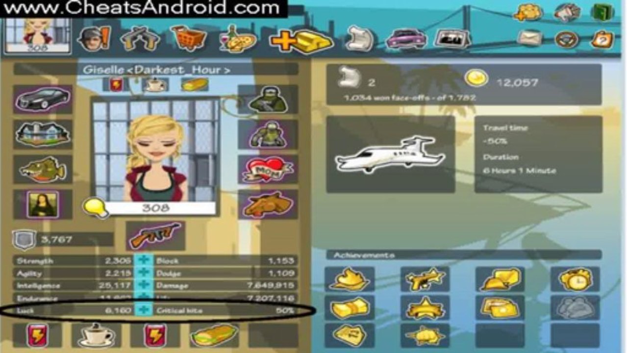 Goodgame Gangster Hack IOS Free Hack Tutorial UPDATED Jailbreak Required
