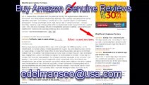 How To Get Amazon's Top Customer Reviewers