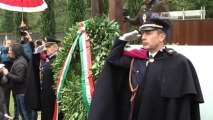 LA CITTADINANZA ONORARIA ALLA POLIZIA