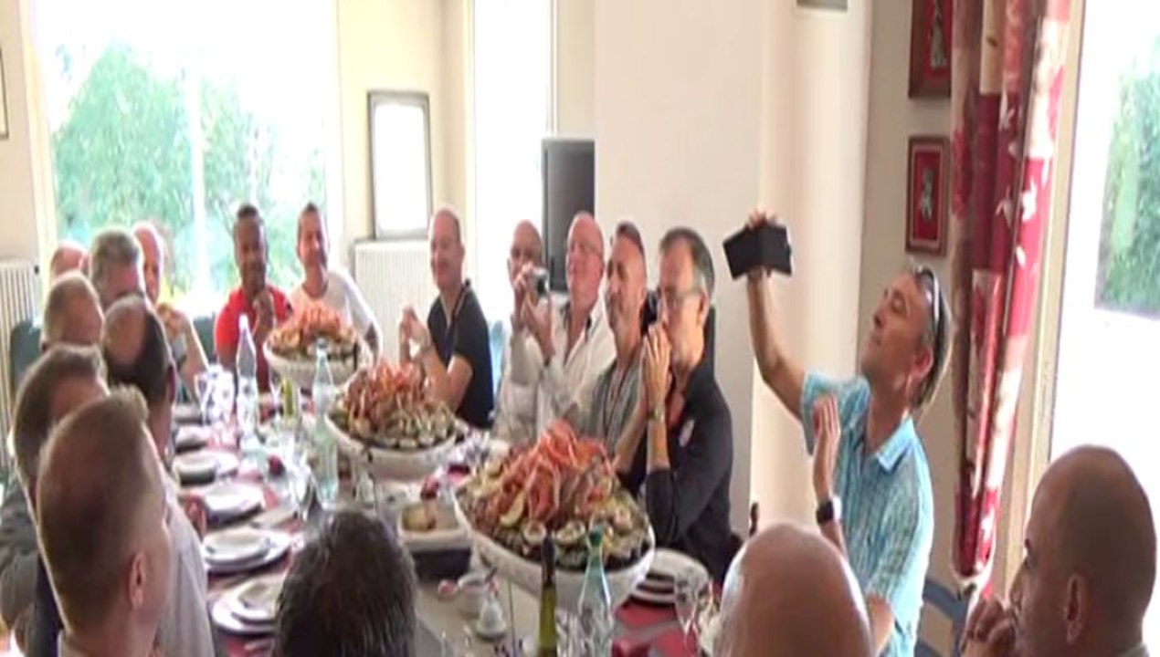 Anniversaire Gilles le 6 octobre 2013