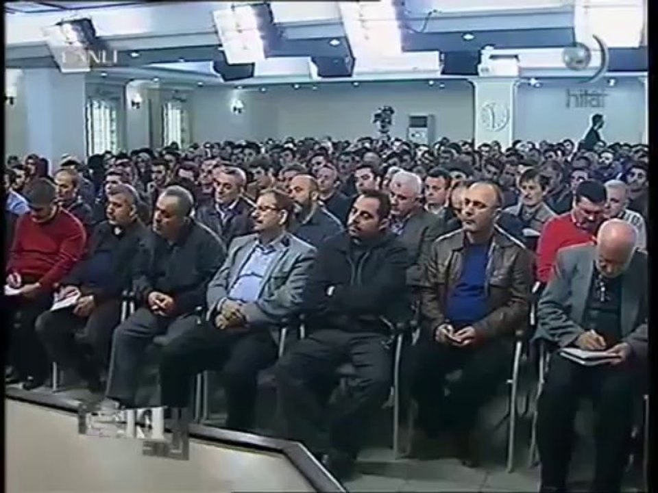 Bana bunlar Allah'tan geliyor diyenler ve Kur'andaki tehdit... [Mustafa İslamoğlu]