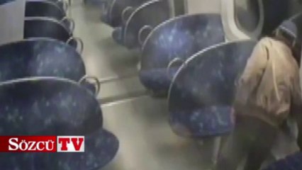 Genç kıza metroda taciz