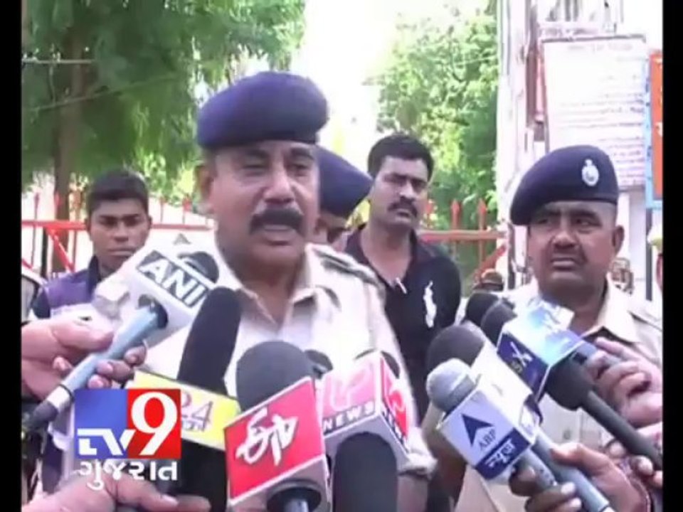 Gujarat police unable to take Asaram to Ahmedabad, fearing dustup - Tv9 Gujarat