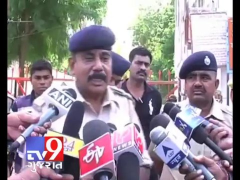 Gujarat police unable to take Asaram to Ahmedabad, fearing dustup - Tv9 Gujarat