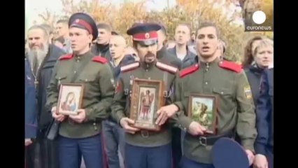 Russie : 67 arrestations après des heurts entre...