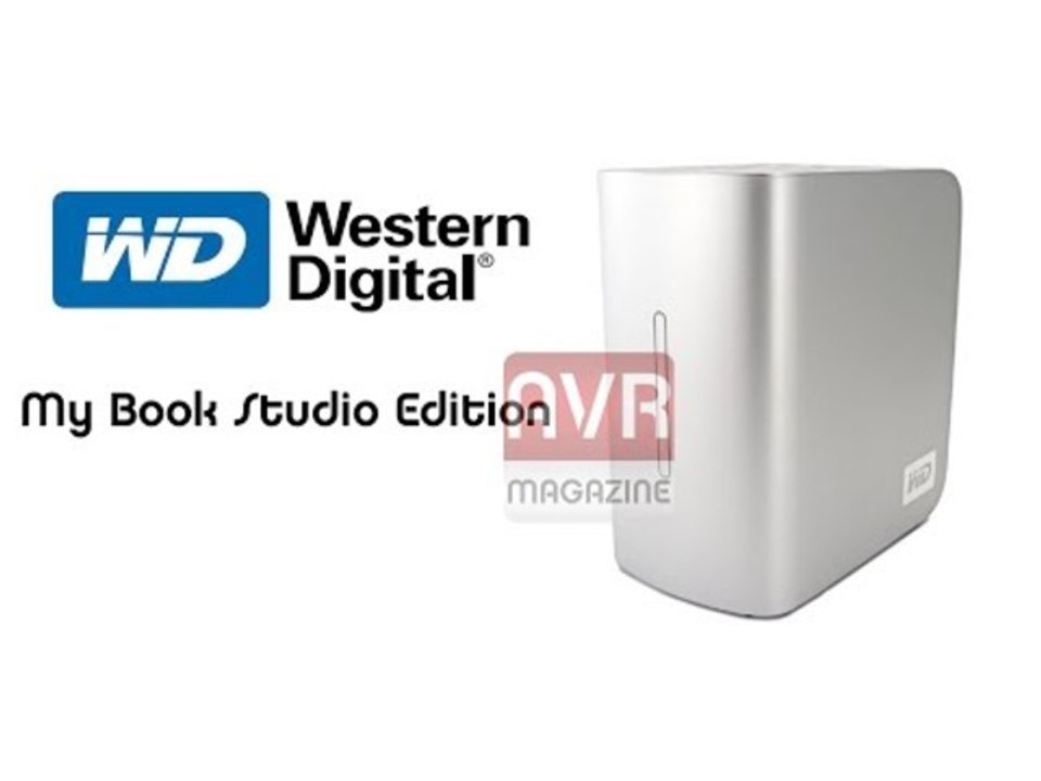 WD My Book Studio II Storage fino a 6 Tb per Pc...