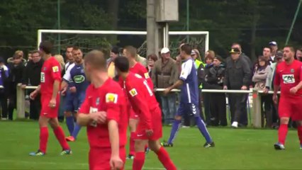 Coupe de France 2013 - 2014 : AS Schoenenbourg (Pro) - RC Strasbourg (Nat)