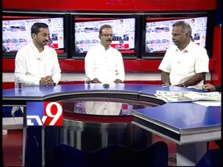 Will Telangana issue brings early elections - Part 1