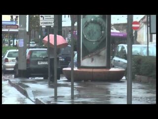 Campania - Il maltempo continua (12.10.13)