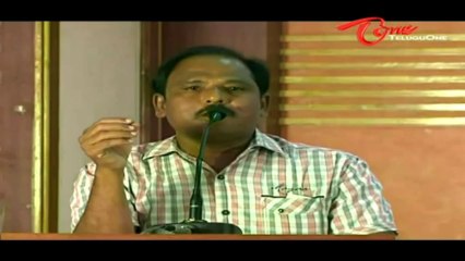 MAA Condolences to Srihari | Press Meet