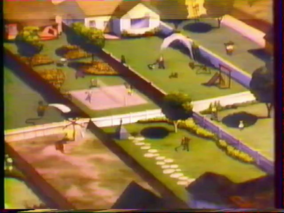 Bon Week end Mr Mickey (Disney Channel - Année 80 - Générique) V2