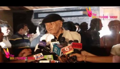 Prem Chopra | Premier of film War Chhod Na Yaar