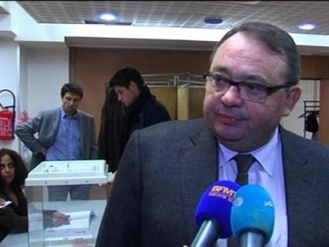 Primaire PS à Marseille: Menucci n'a aucune volonté de ne pas suivre les règles - 13/10