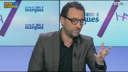 L'utilité de la mention légale: F. Tapiro et V. Pothain dans A vos marques - 13/10 1/3