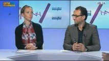 Le Postillon: Charlotte Bricard et Franck Tapiro dans A vos marques - 13/10 2/3
