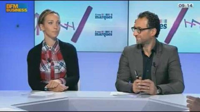 Le Postillon: Charlotte Bricard et Franck Tapiro dans A vos marques - 13/10 2/3