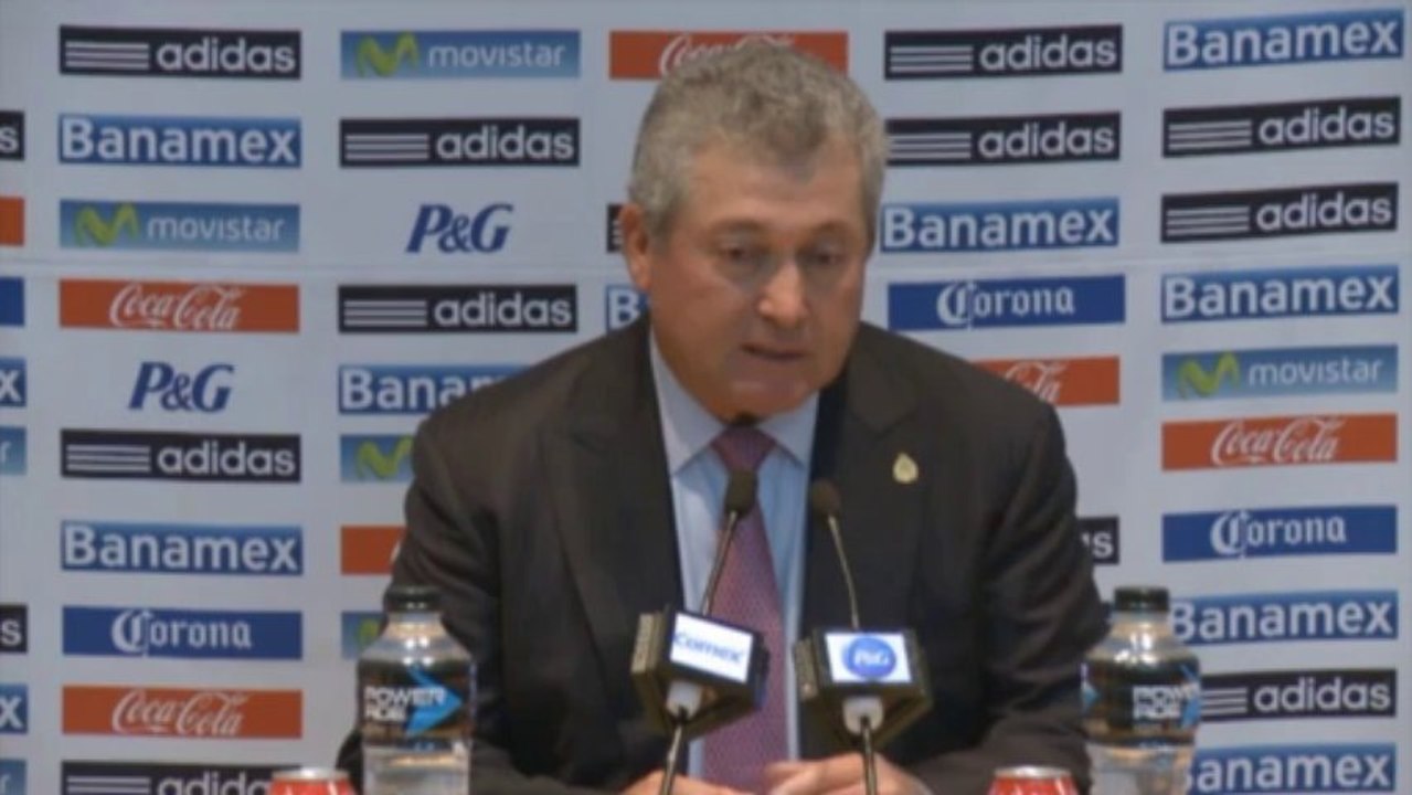 WM-Quali: Hoffnung für Mexico: 'Noch ist nichts erreicht'