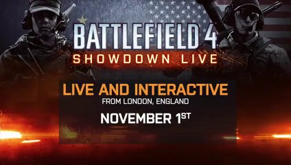 Battlefield 4 - Xbox One Showdown Promo #1