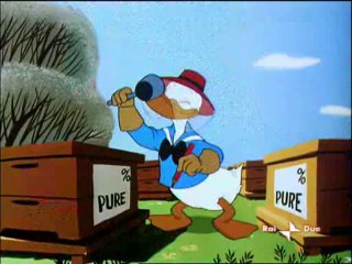 Paperino - L'orso goloso (1955)