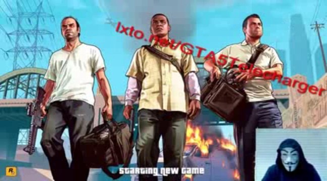 ▶ [Gratuit] GTA V Gratuit - GTA V Telecharger Gratuit [PS4] [XBOX ONE] [PC]