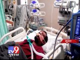 Asaram follower attempted suicide by consuming Poisonous drug, Surat - Tv9 Gujarat