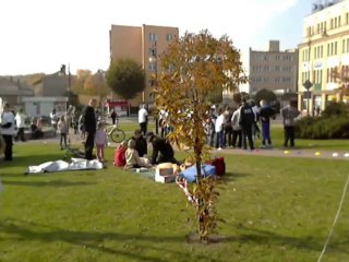 Deep Sesje live @ Now We Move - Drawsko Pomorskie 12.10.2013