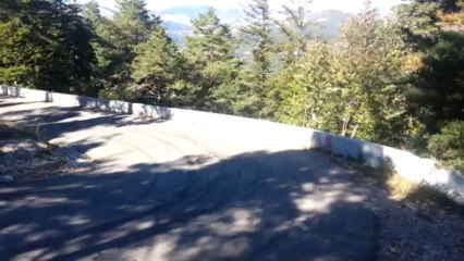 Rallye d'Antibes 2013 - Mathieu