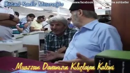 Millet Diriliyor - Üstad Kadir Mısıroğlu