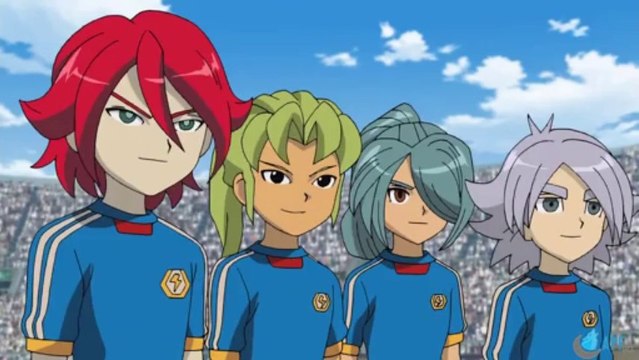 Inazuma Eleven - 081 - Una decisione inaspettata - HD ITA EP COMPLETO
