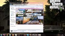 GTA 5 Télécharger la clé de licence Crack - [PS3 Xbox360 - PC Beta]