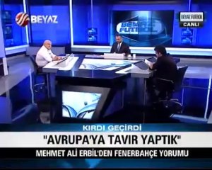 Beyaz Futbol Cumartesi 12.10.2013 4.Kısım
