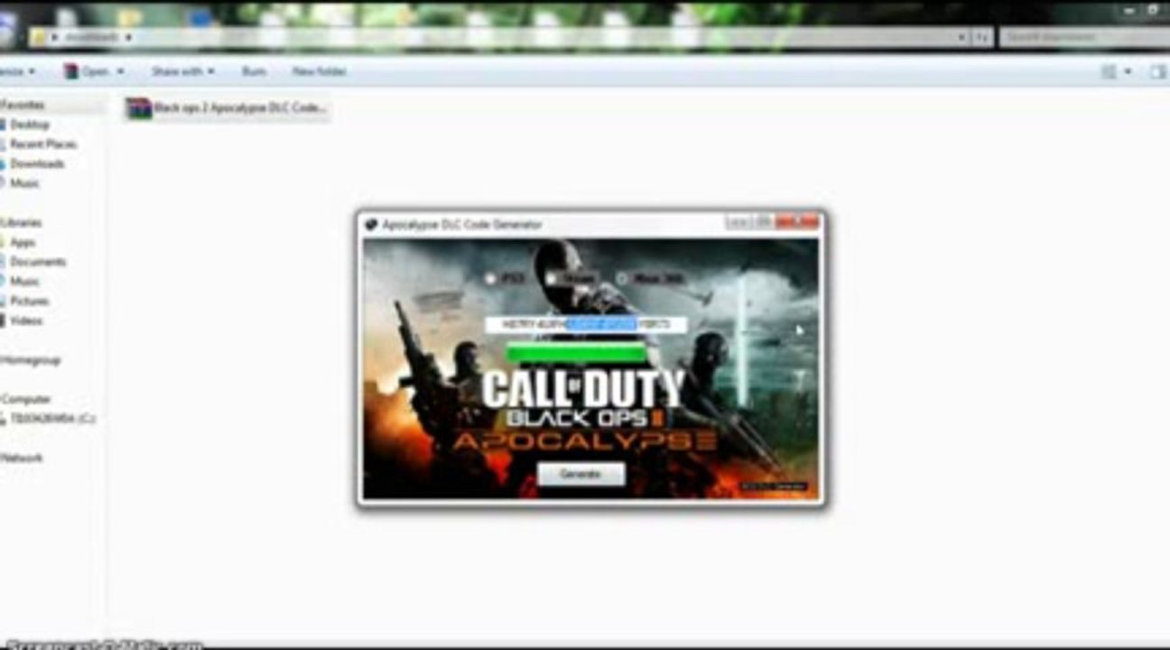▶ obtenir Black Ops 2 Apocalypse gratuitement (Télécharger mise à jour 2013)