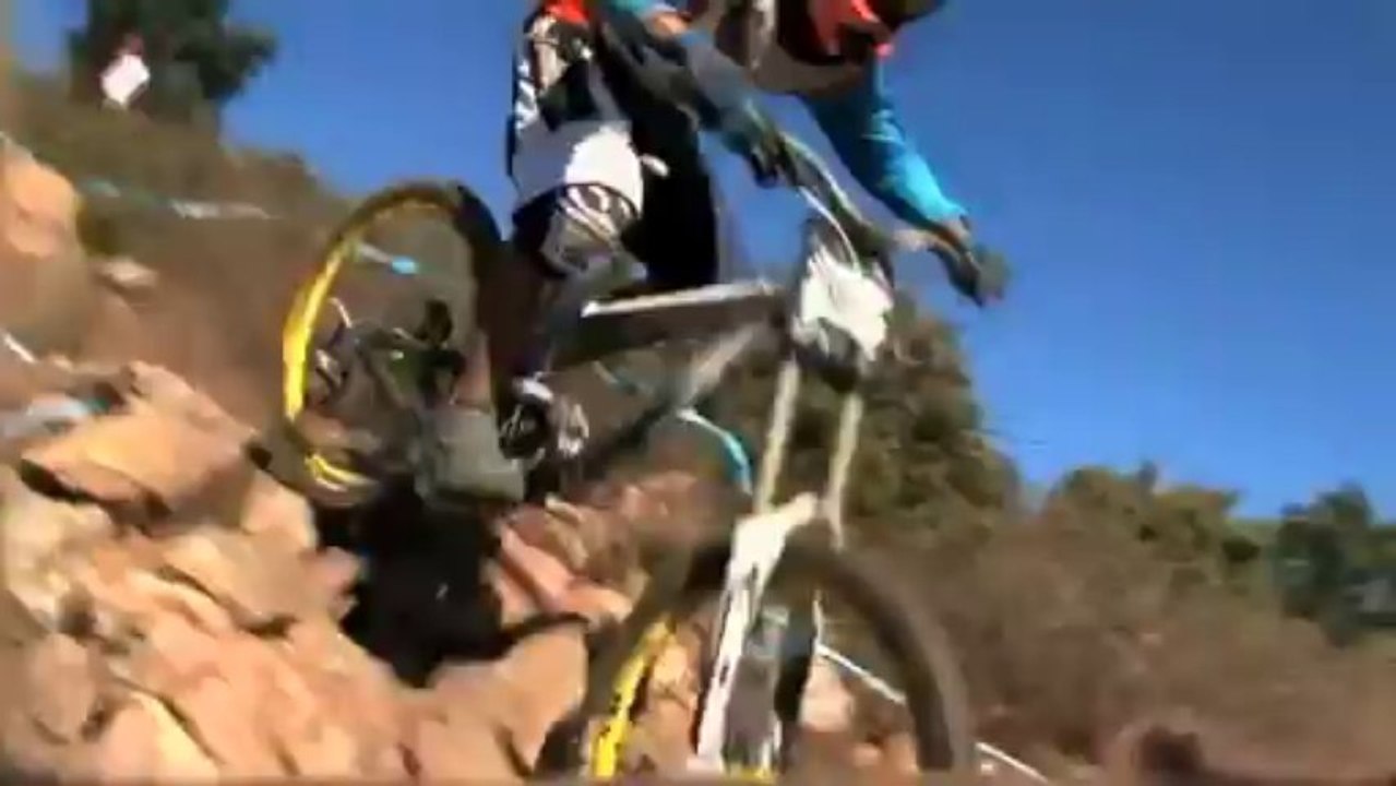 Maxima Roc Down - Roc d'Azur 2013