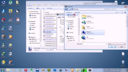 Winrar ile portable (Kurulumsuz program yapmak)
