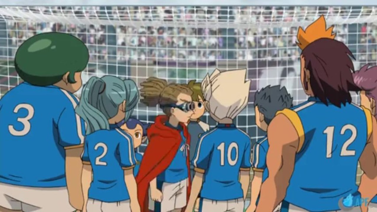 Inazuma Eleven - 082 - Il pressing perfetto - HD ITA EP COMPLETO
