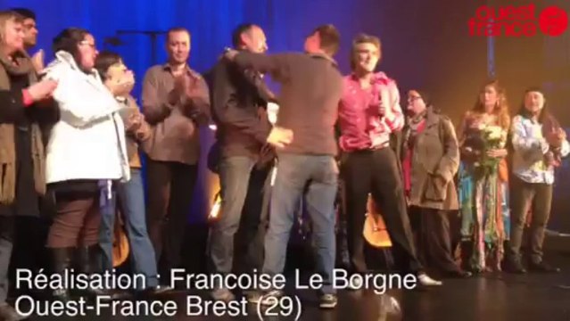 Gad: le soutien d'Yvan Le Bolloch - Yvon Le Bras